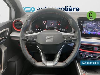 Seat Arona 1.0 TSI FR XM 85 kW (115 CV)
