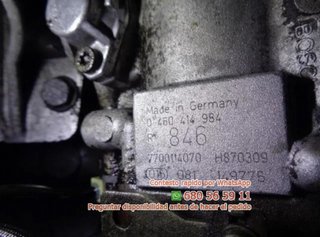 Motor volvo d4192t2 v40 station wagon re Ref:20534