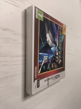 Starfox 64 3D 3DS precintado