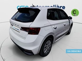 Skoda Fabia 1.0 MPI Active 59 kW (80 CV)