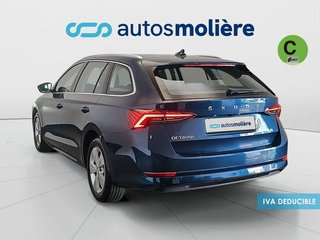 Skoda Octavia 2.0 TDI Ambition 85 kW (115 CV)