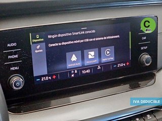 Skoda Octavia 2.0 TDI Ambition 85 kW (115 CV)