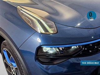Lynk & Co 01 1.5 PHEV 192 kW (261 CV)