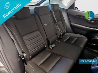 Lexus NX 300h Business Navigation 2WD 145 kW (197 CV)