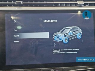 Lynk & Co 01 1.5 PHEV 192 kW (261 CV)