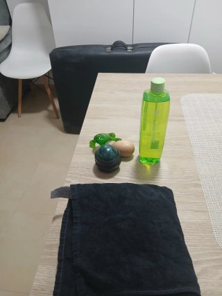 Masaje deportivo quiromasaje precio anticrisis 1h.