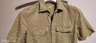 Mono corto Pepe Jeans verde oliva