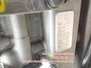 Motor completo opel corsa f 1.2 (68) lva Ref:23203