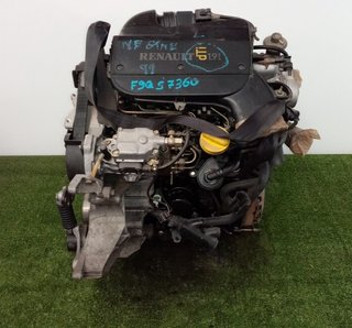 Renault 91571 motor completo f9qs736 megane fase 2
