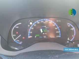 Toyota Yaris Cross 120H Active Tech 85 kW (116 CV)