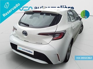 Toyota Corolla 1.8 125H Business Plus E-CVT 90 kW (122 CV)