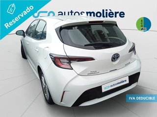 Toyota Corolla 1.8 125H Business Plus E-CVT 90 kW (122 CV)
