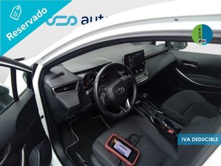 Toyota Corolla 1.8 125H Business Plus E-CVT 90 kW (122 CV)