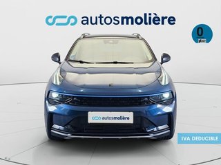 Lynk & Co 01 1.5 PHEV 192 kW (261 CV)