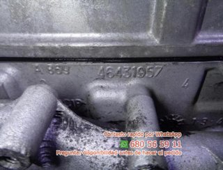 Rectp4869103 motor ar32302 lancia lybra  Ref:01836