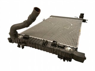 RADIADOR AGUA MERCEDES-BENZ CLASE C (BM 203) SPOR