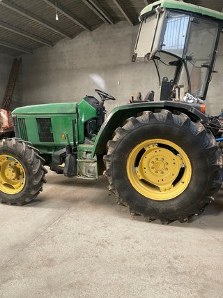 Tractor John Deere 6200