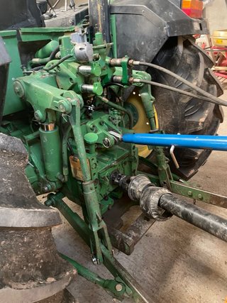 Tractor John Deere 6200