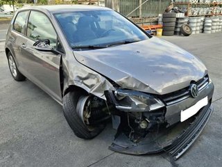 Motor completo clha volkswagen golf vii 1.6 123135
