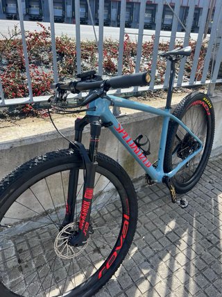 Specialized Epic Carbono MTB