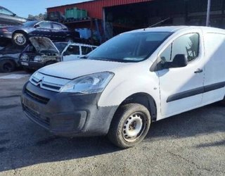 Tubo escape del 9802028680 citroen berlingo 388098