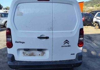 Tubo escape del 9802028680 citroen berlingo 388098