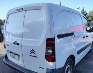 Tubo escape del 9802028680 citroen berlingo 388098
