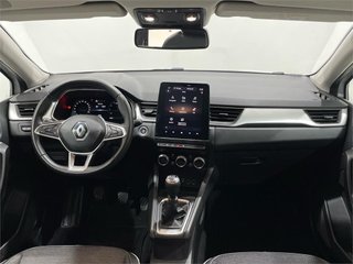 RENAULT Captur Fast Track TCe 140CV GPF Micro Híbrido