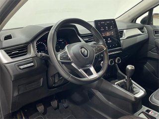 RENAULT Captur Fast Track TCe 140CV GPF Micro Híbrido