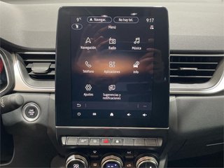 RENAULT Captur Fast Track TCe 140CV GPF Micro Híbrido