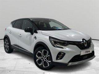 RENAULT Captur Fast Track TCe 140CV GPF Micro Híbrido