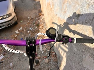 Dualtron Thunder 1 7200W Patinete Eléctrico