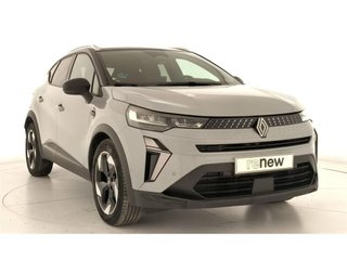 RENAULT Captur techno Eco-G 100cv (74 kW)