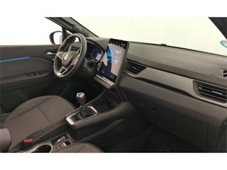 RENAULT Captur techno Eco-G 100cv (74 kW)