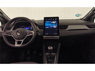 RENAULT Captur techno Eco-G 100cv (74 kW)