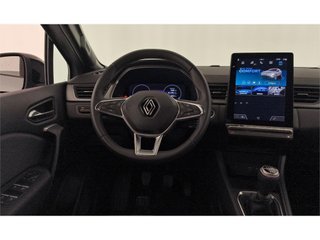 RENAULT Captur techno Eco-G 100cv (74 kW)