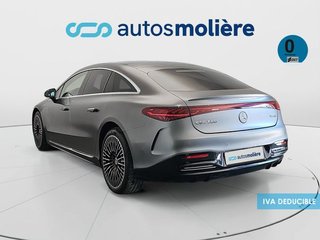 Mercedes EQS 580 4Matic 385 kW (523 CV)