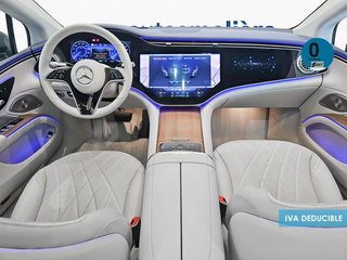 Mercedes EQS 580 4Matic 385 kW (523 CV)