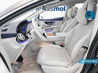 Mercedes EQS 580 4Matic 385 kW (523 CV)