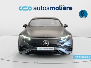 Mercedes EQS 580 4Matic 385 kW (523 CV)