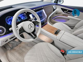 Mercedes EQS 580 4Matic 385 kW (523 CV)