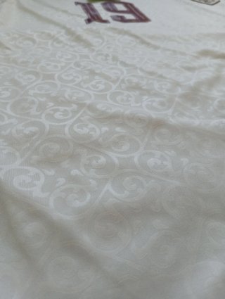 Camiseta deportiva España 19