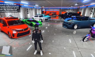 GTA V Online PS5 PC PS4 Rockstar Games