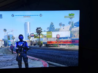 GTA V Online PS5 PC PS4 Rockstar Games