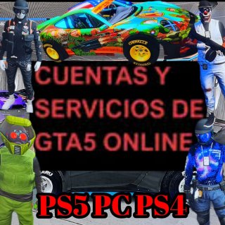 GTA V Online PS5 PC PS4 Rockstar Games