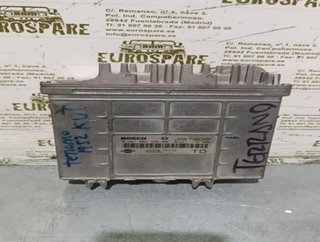 Centralita motor nissan 37116 23710 7f415 terrano