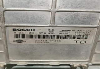 Centralita motor nissan 37116 23710 7f415 terrano