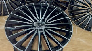 Llantas Mercedes 19 pulgadas