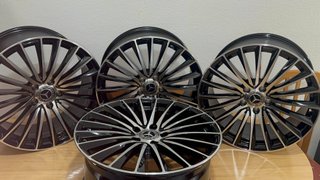 Llantas Mercedes 19 pulgadas