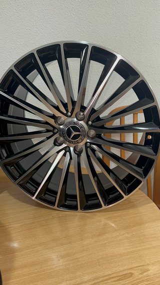 Llantas Mercedes 19 pulgadas